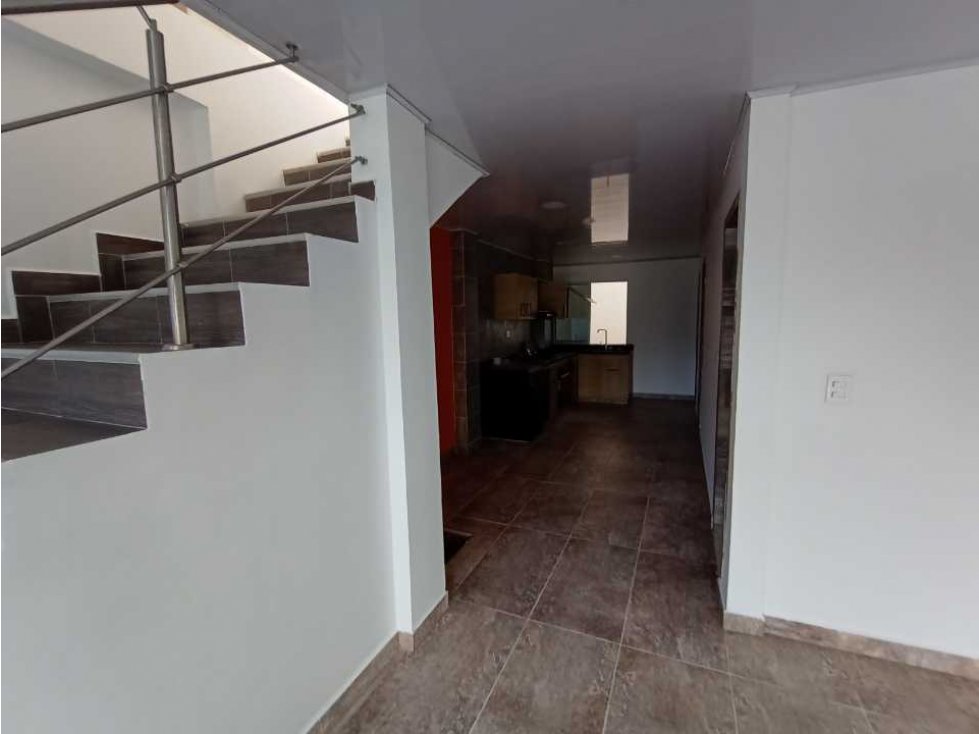 Casa en venta sector poblado ll Pereira cod 5313989