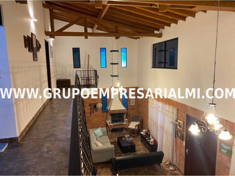 CASA FINCA EN VENTA-SECTOR VEREDA LA ENEA, SAN VICENTE COD:27699