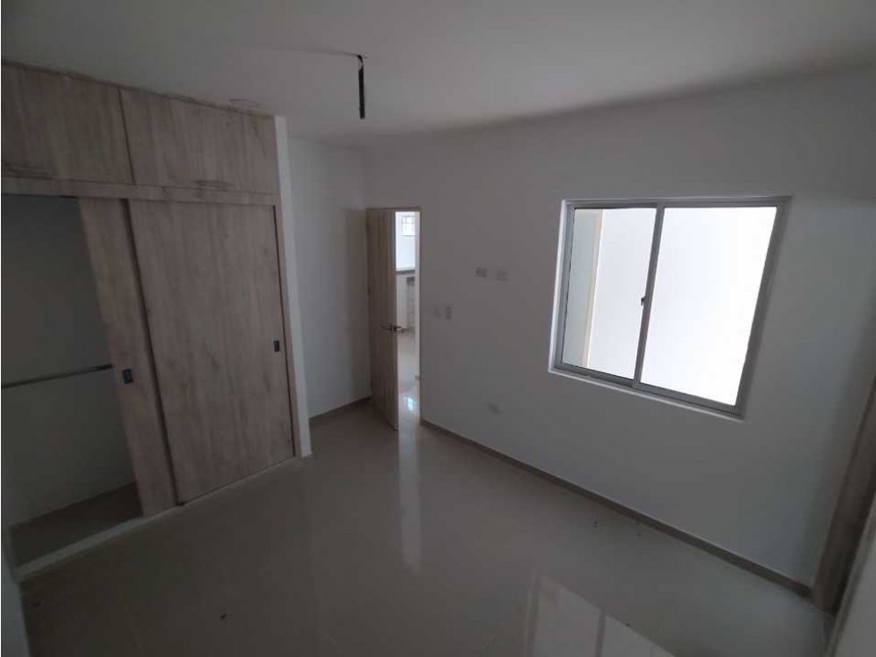 Casa para estrenar en sector de valorización en Montería.