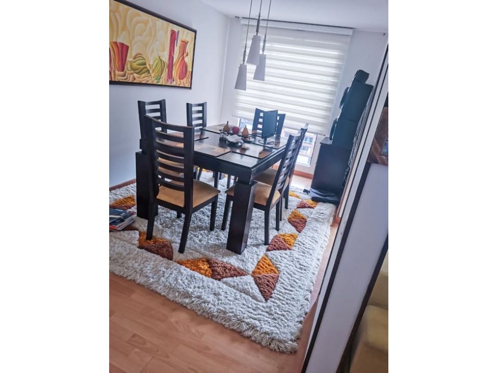 CR- Venta Apartamento Cedritos Bogotá