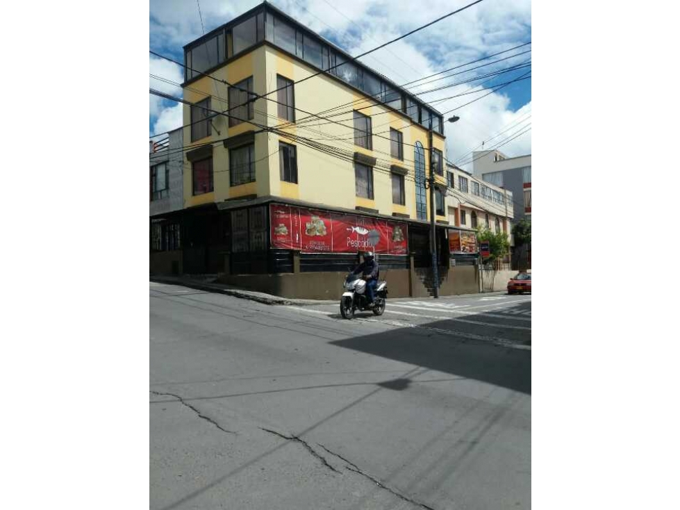 Edificio en venta sector sur oriental en Pasto Nariño