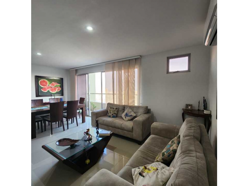 En venta Apartamento en Ciudad Jardín