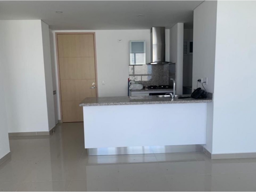 En venta apartamento en edificio san marino en el Prado