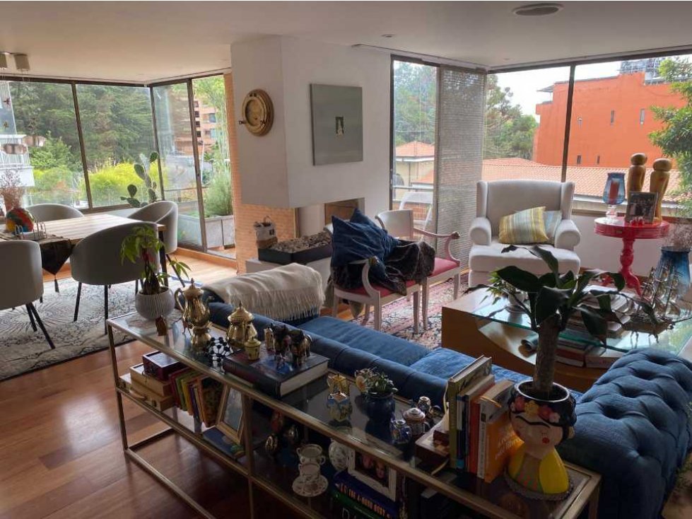 En venta hermoso apto edificio Belmonte Bogotá