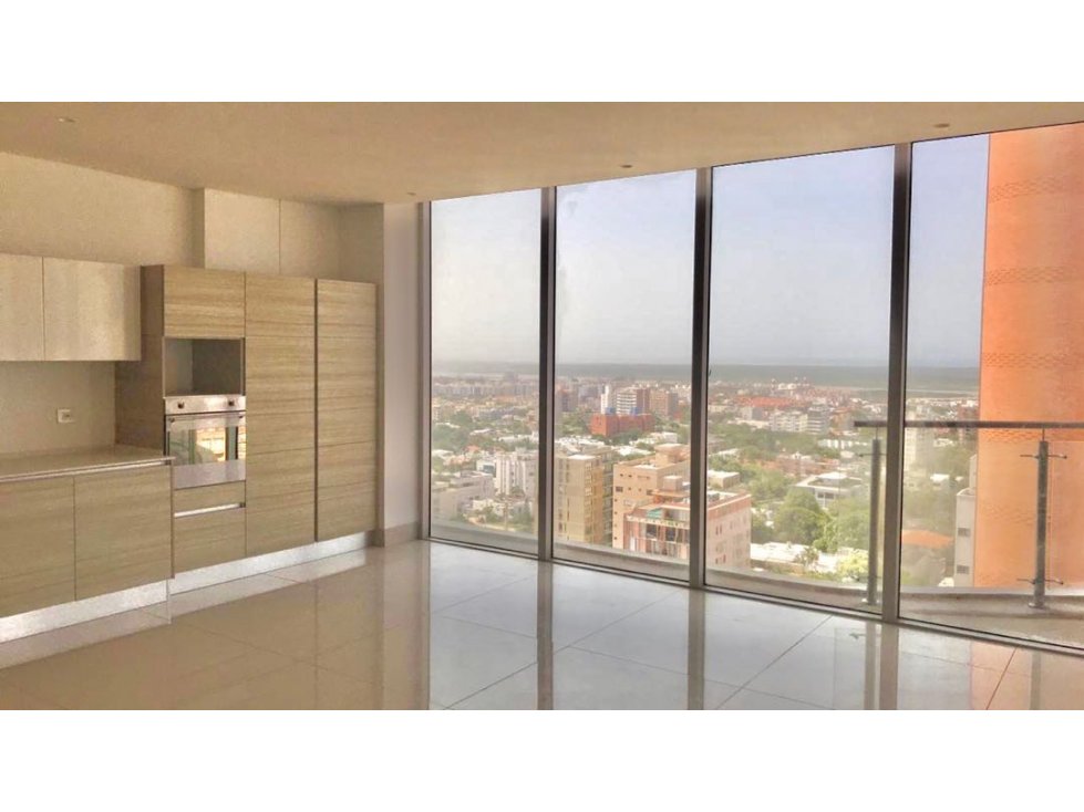 Espectacular apartamento en venta