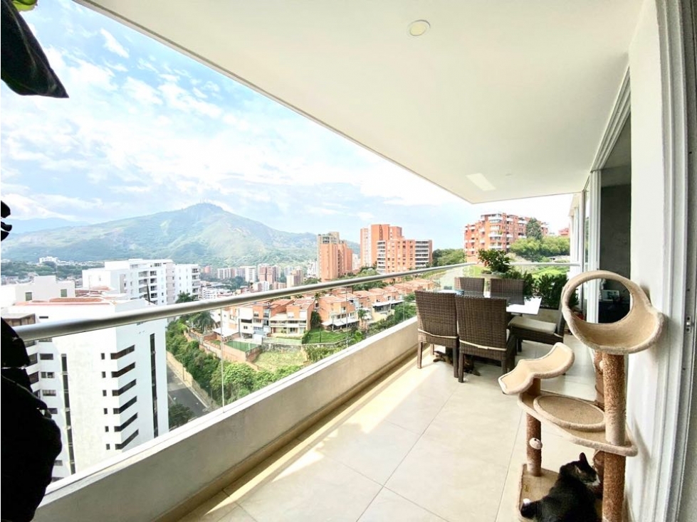 Espectacular Apartamento para venta en el oeste de Cali