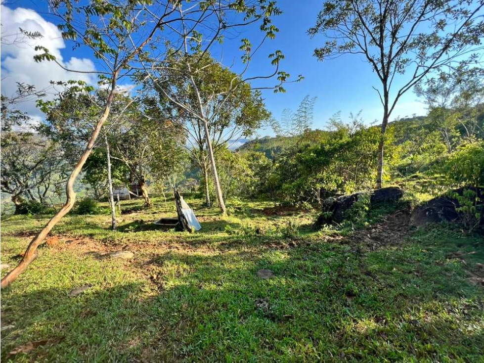 Espectacular Lote Con Excelente  Vista en san Rafael Antioquia