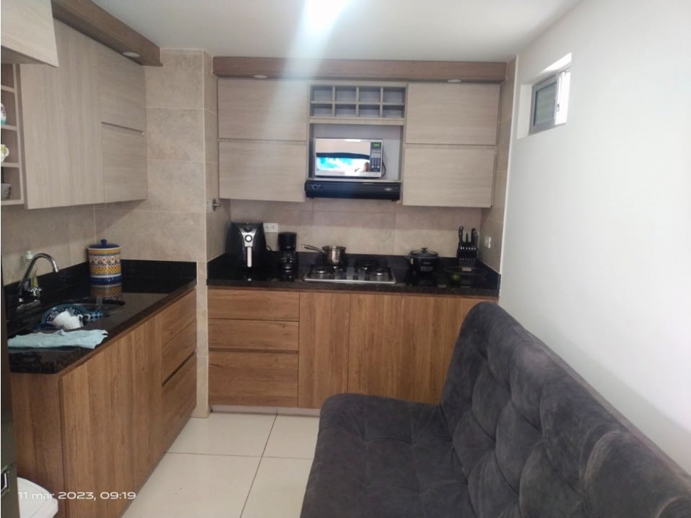 Excelente apartamento para venta en laureles