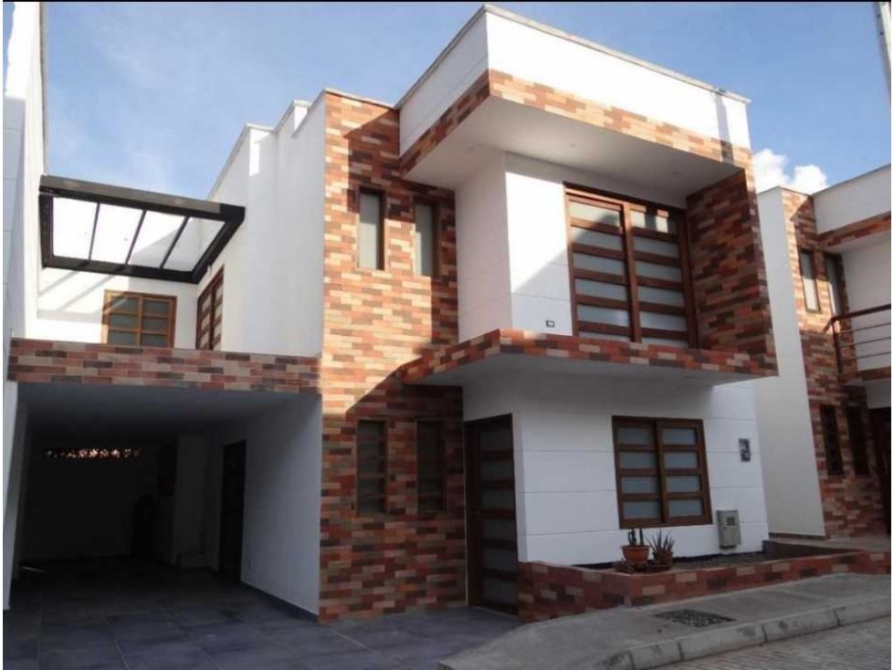 Excelente casa para estrenar en la ceja sector la cruz!!!