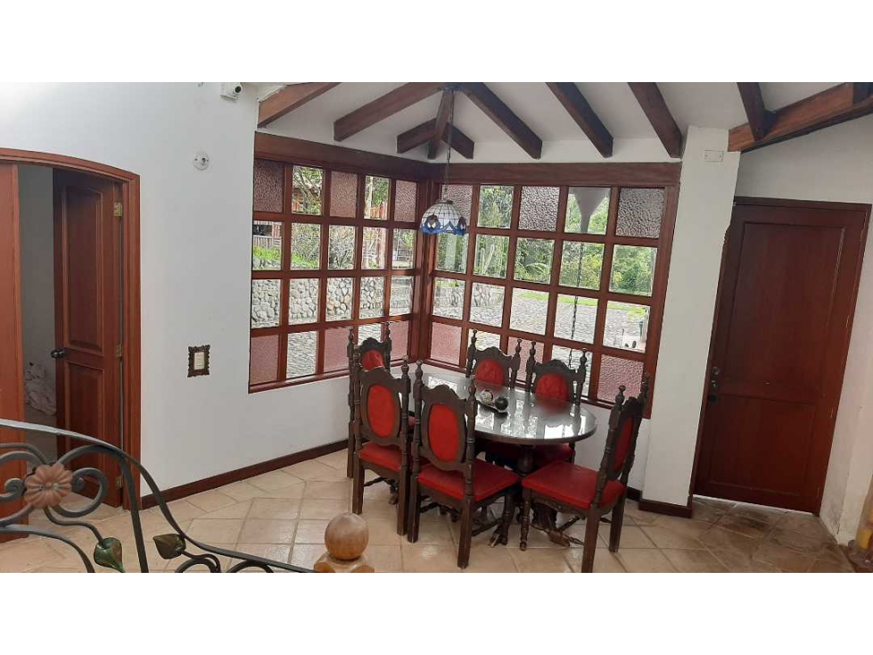 COUNTRY HOUSE LARGE GARDENS FOR SALE POPAYAN COLOMBIA