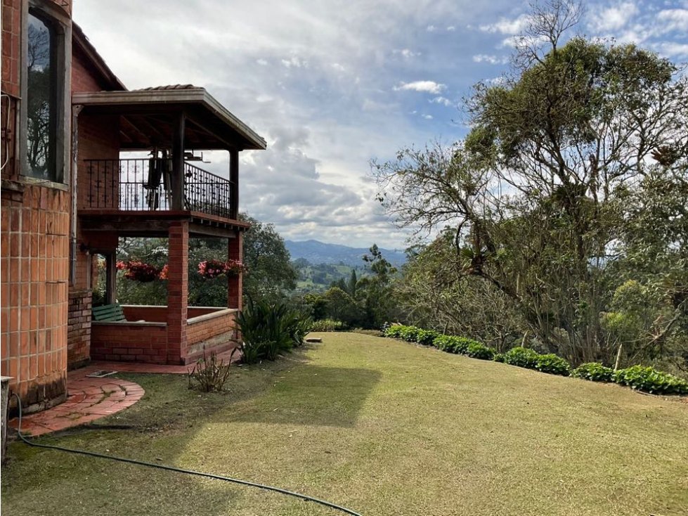 Finca caballista en el corazón del capiro