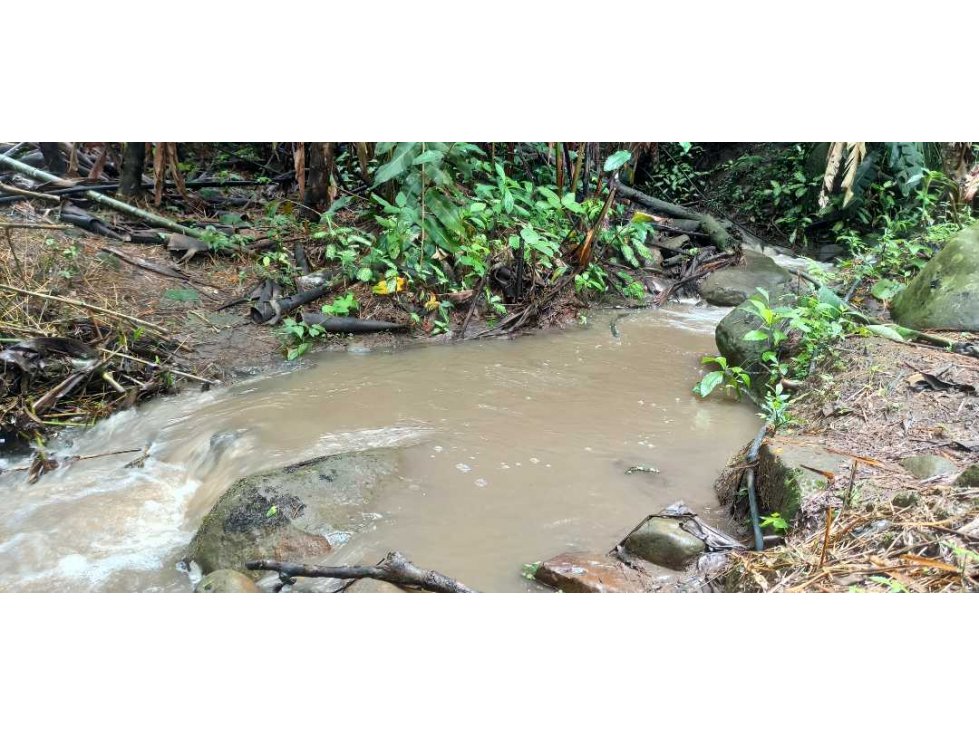 Finca De 2 Fanegadas En La Mesa Con Agua Propia