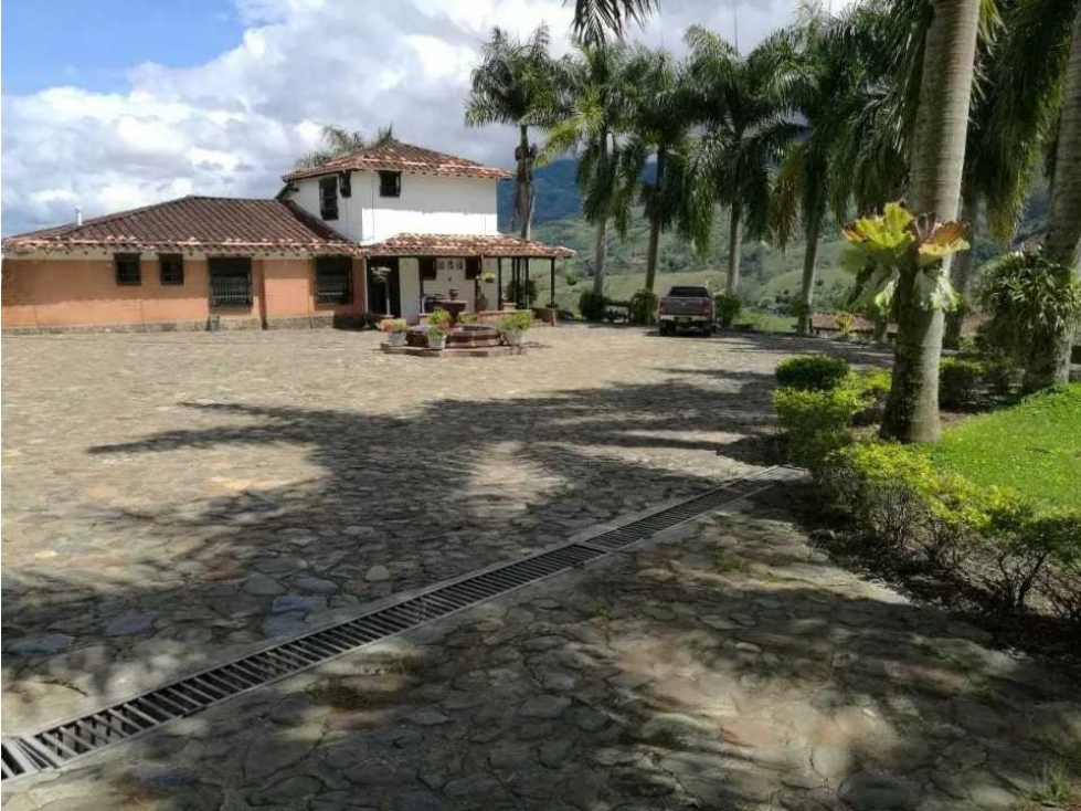 Finca En Barbosa