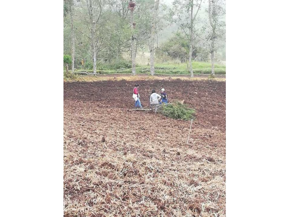 Finca en Río bobo en venta o permuta en Catambuco Nariño