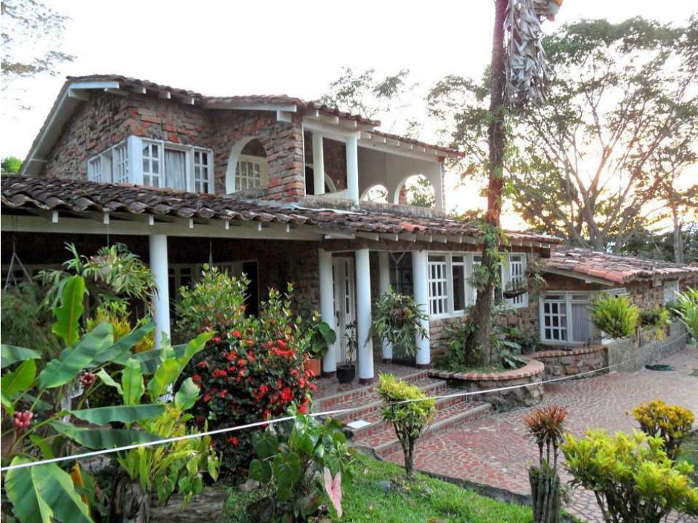 Venta Finca en San Jeronimo