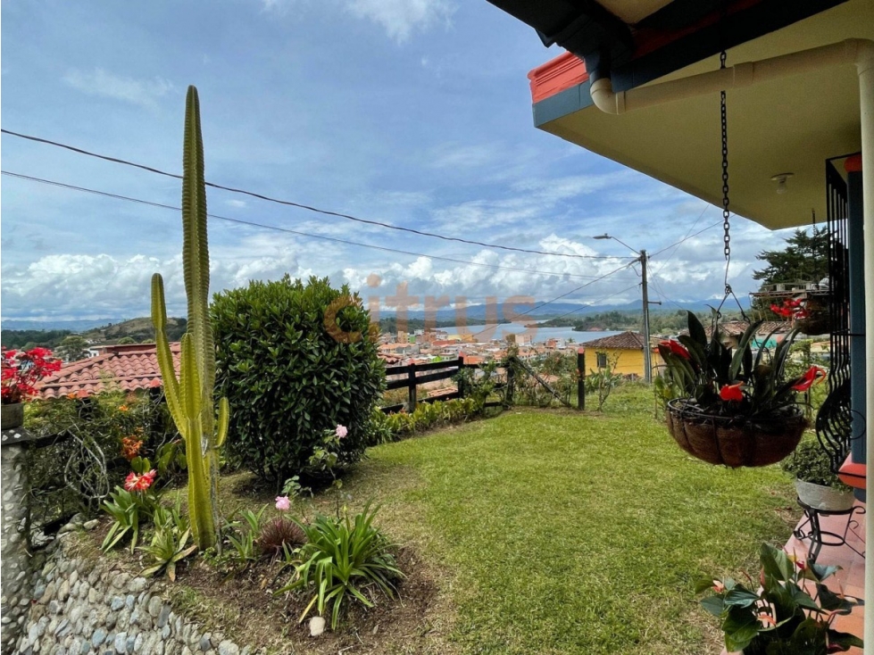 Finca en Venta en Guatape - Guatape