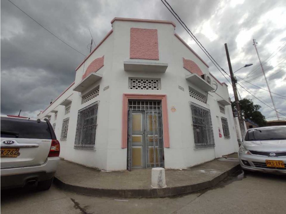 Gran Oportunidad! Casa Colonial En El Centro De Cereté - Córdoba