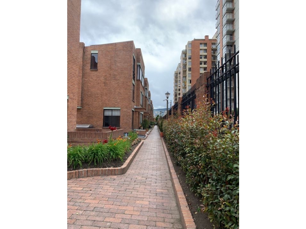 Hermosa casa en Mazuren Bogotá