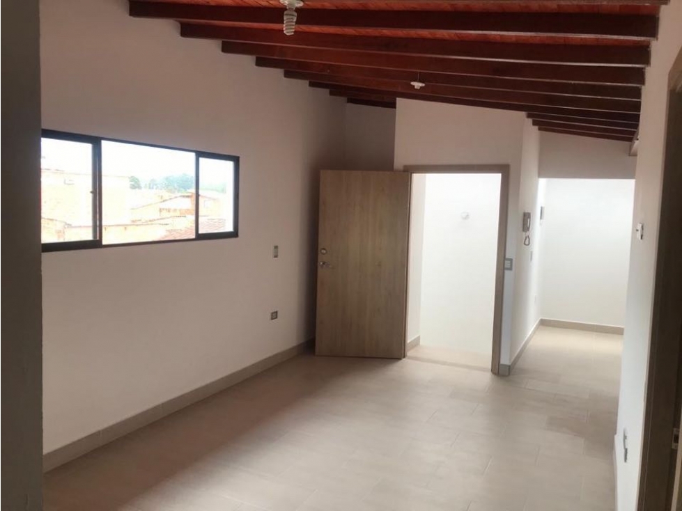 HERMOSO APARTAMENTO EN EL TERCER NIVEL EN LA CEJA ANTIOQUIA