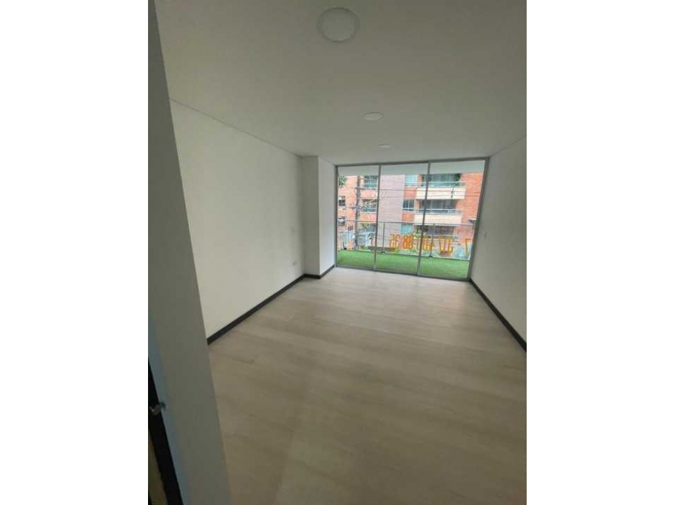 Hermoso apartamento en laureles para estrenar