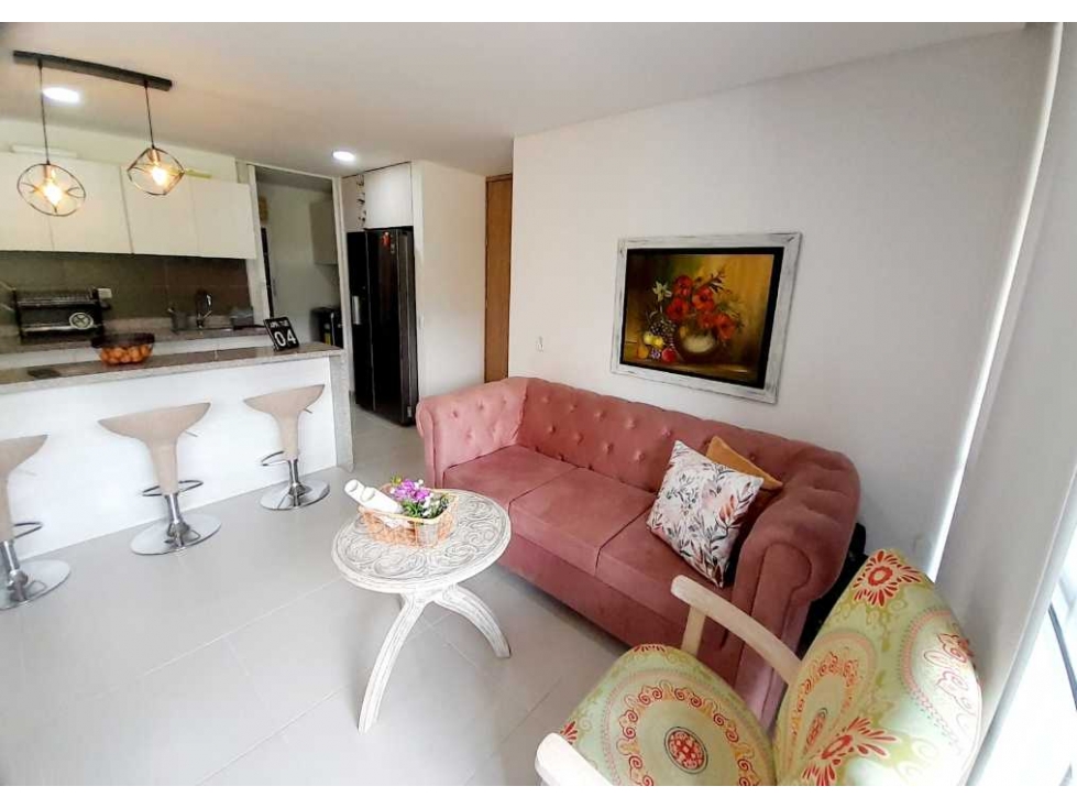 HERMOSO APARTAMENTO EN SABANETA SECTOR SAN REMO