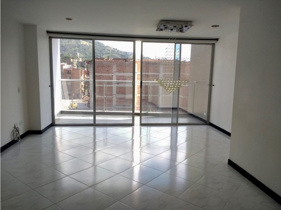 HERMOSO APARTAMENTO EN VENTA BARRIO MESA ENVIGADO