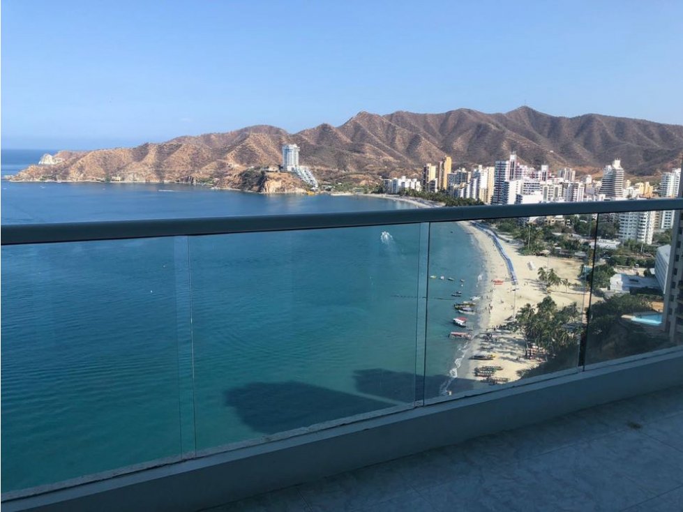 HERMOSO APARTAMENTO EN VENTA SANTA MARTA EL RODADERO