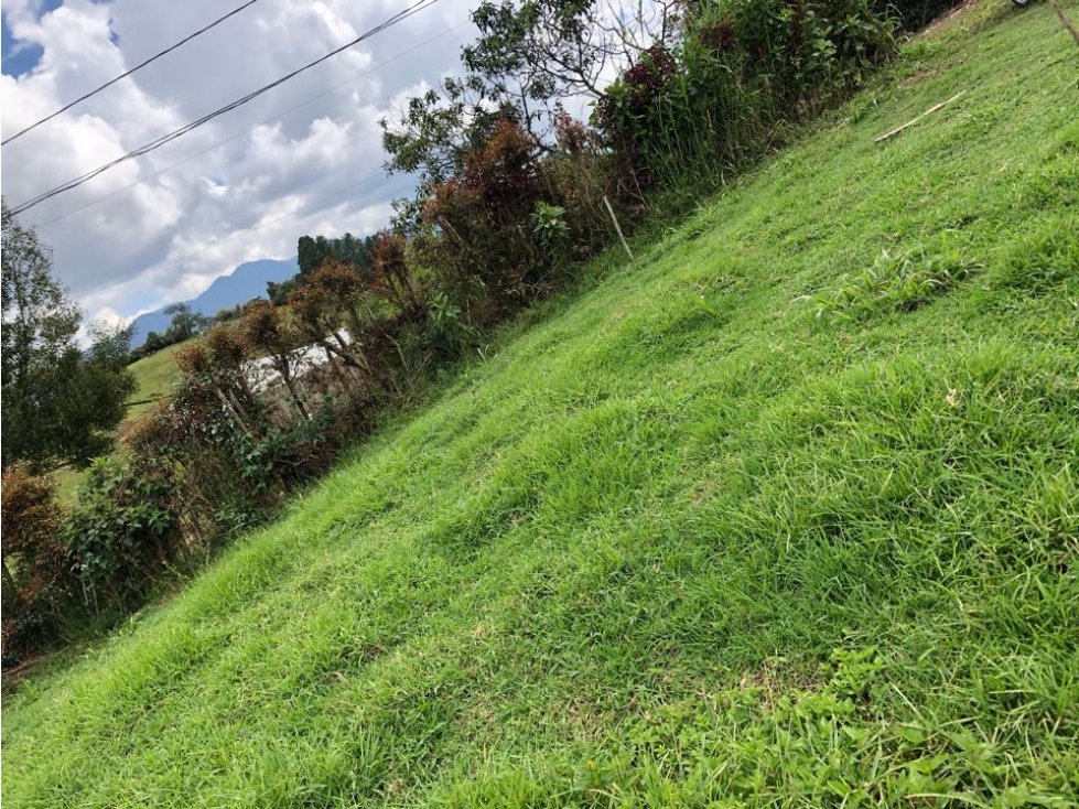 HERMOSO LOTE FINCA EN VENTA EL CÁRMEN DE VIBORAL VEREDA CRISTO REY