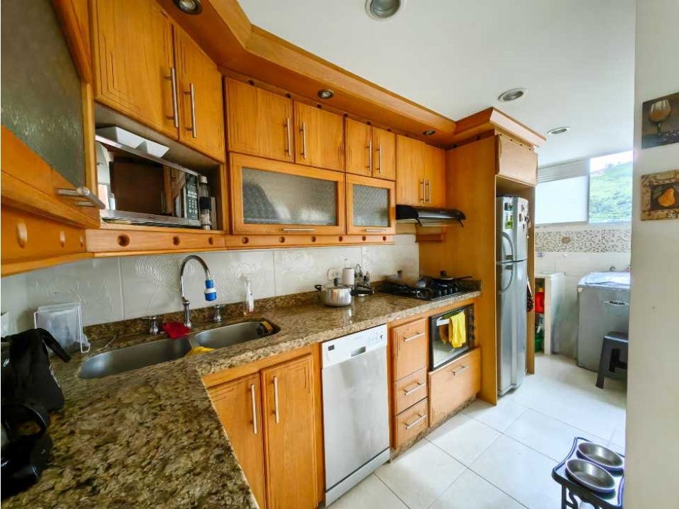 Lindo Apartamento en Calazans parte baja