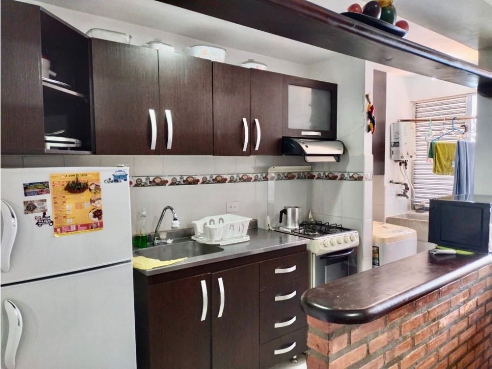 Lindo Apartamento para Renta en Sabaneta