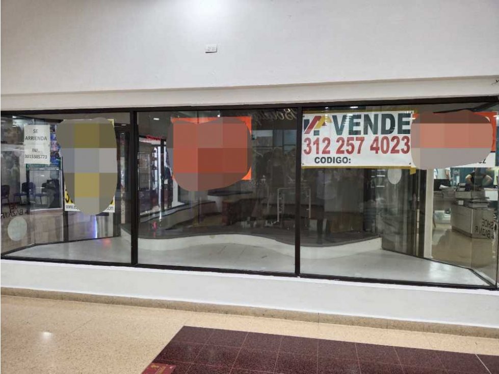 LOCAL EN VENTA / ARRIENDO CENTRO DE MEDELLIN BULEVAR