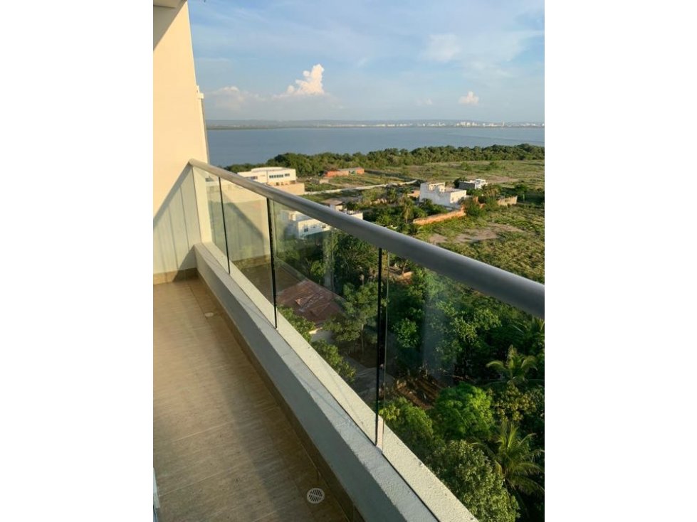 Cielomar Cartagena vendo apartamento