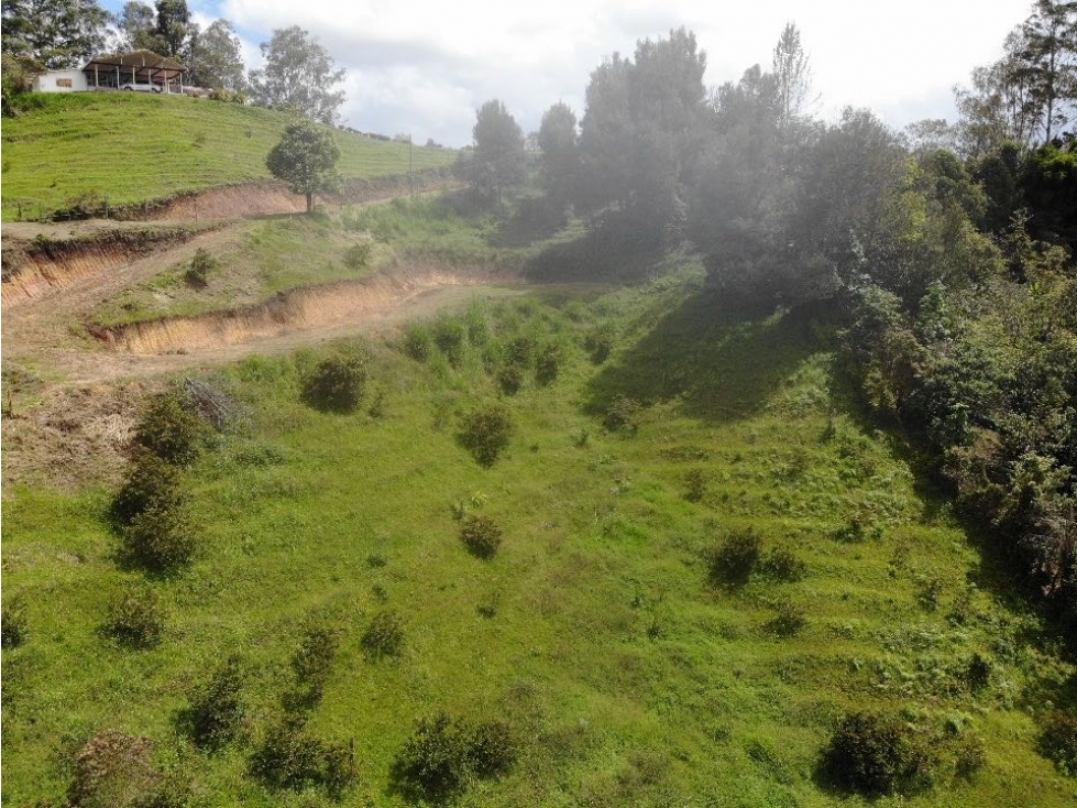 Lote de 4206mts cerca a zona urbana y cerca al aeropuerto