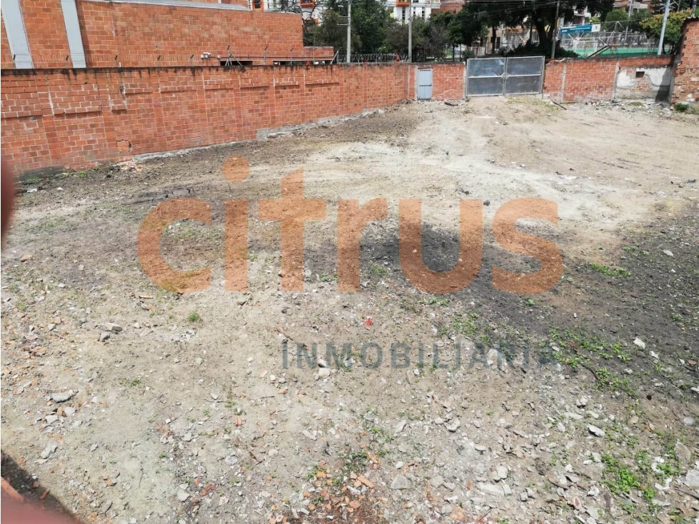 Lote en Arriendo en Medellin - Belen