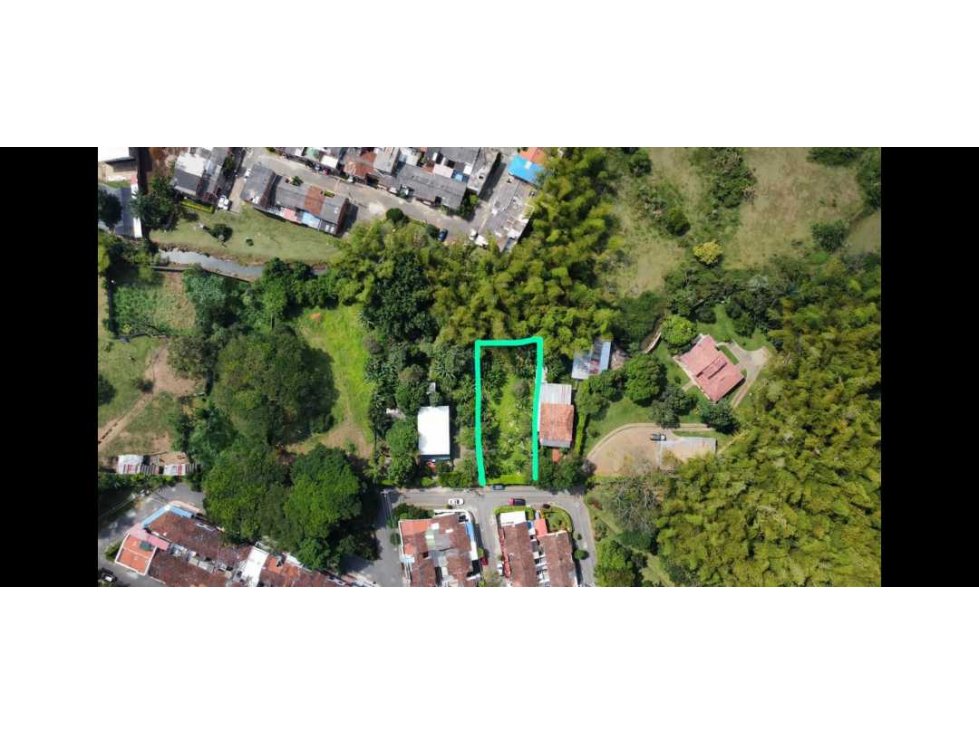 Lote en venta alfaguara