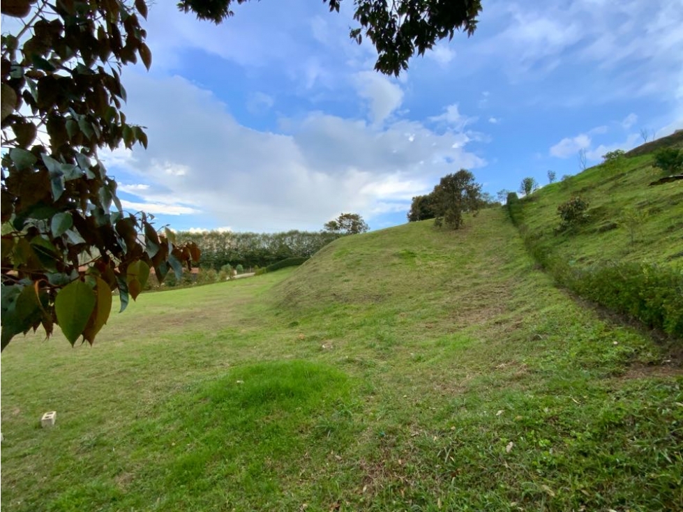 Lote Parcelacion Via San Antonio La Ceja (Rionegro)