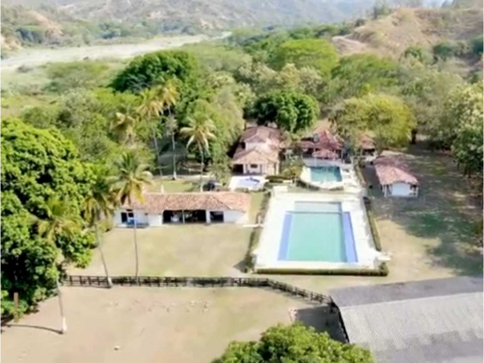 Lote Sopetrán en Condominio Campestre