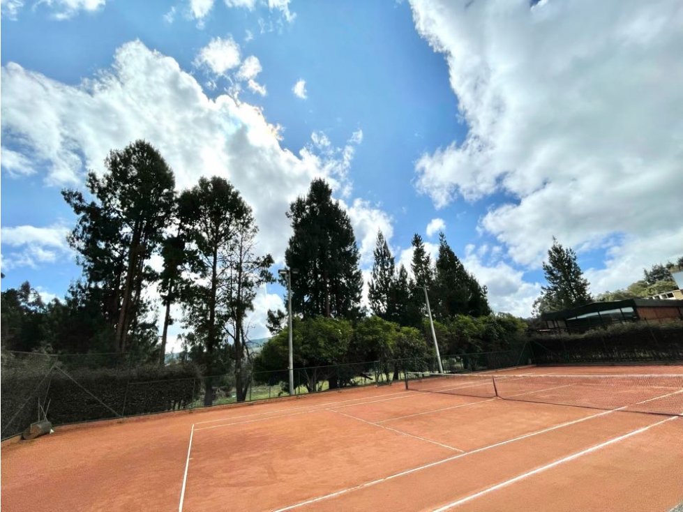 LOTE VENTA BOSQUES DE ENCENILLO, LA CALERA