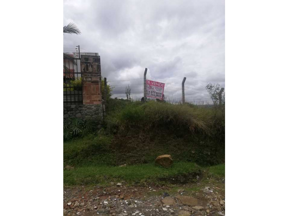 LUXA VENDE LOTE  EN EL TABLAZO ZONA  RESIDENCIAL NORTE DE POPAYAN