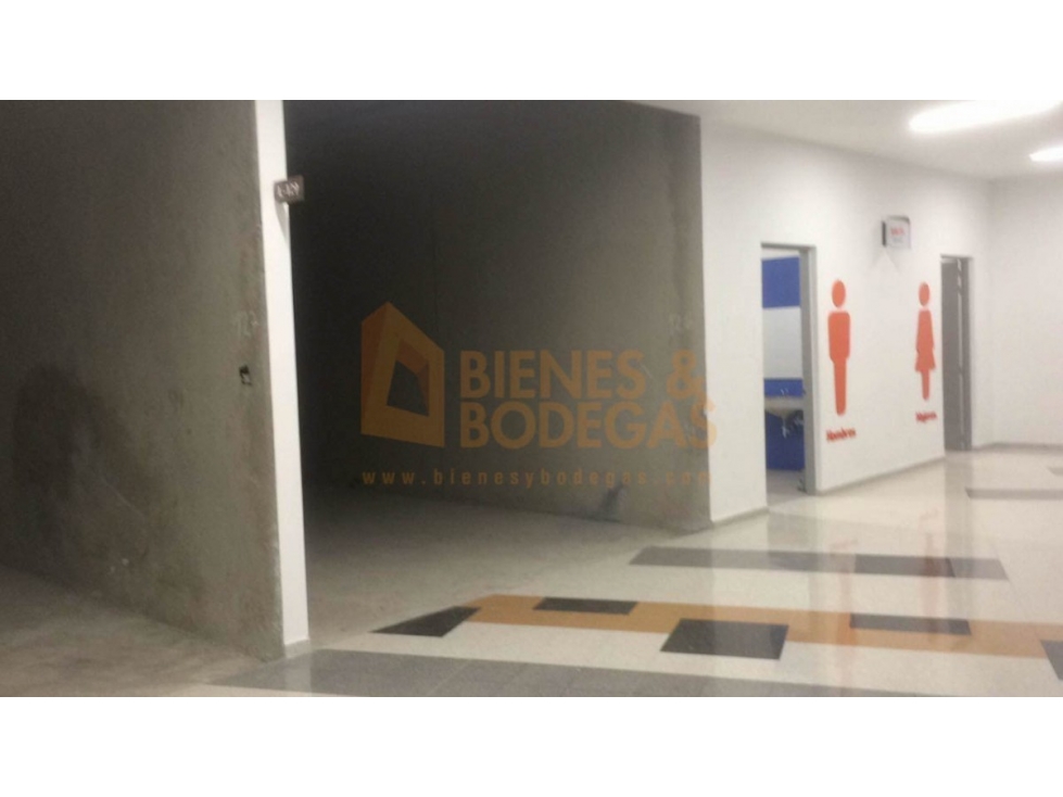 Oficina en Venta en Itagui - Glorieta Pilsen