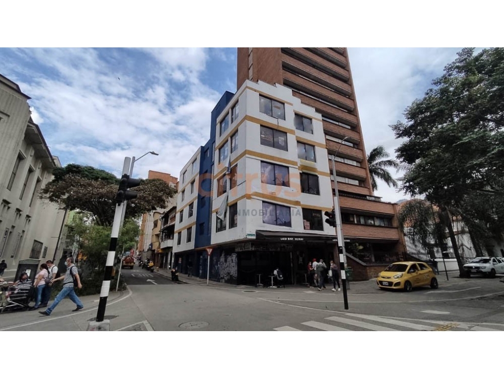 Oficina en Venta en Medellin - Centro