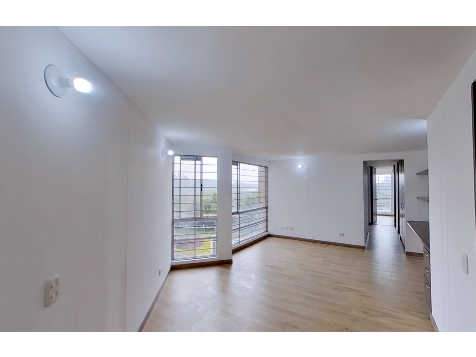 Parque Central de Occidente 1-Apartamento en Venta en Gran Granada, En