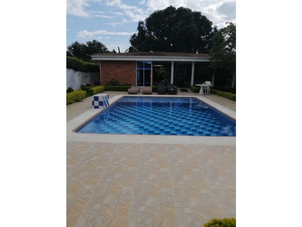 Rozo Valle - Casa campestre en venta