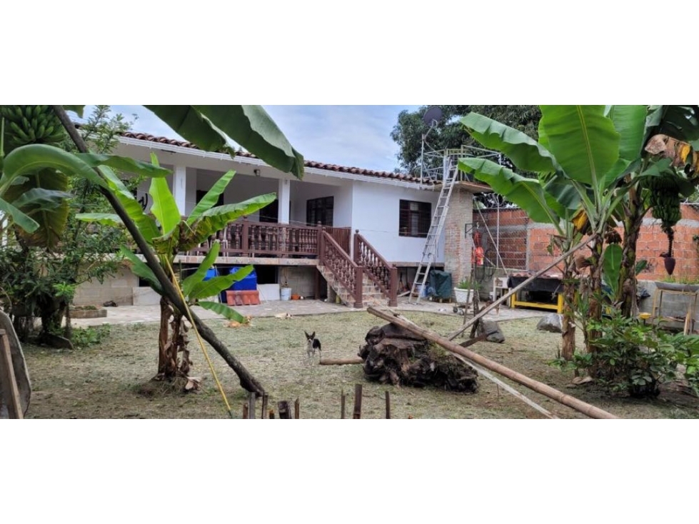 Santa Elena - Casa campestre en venta Palmira Valle del Cauca