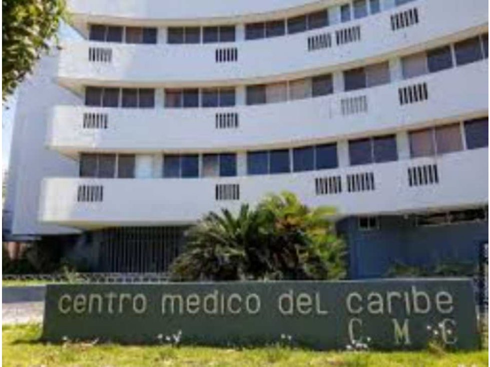 SE ARRIENDA CONSULTORIO, CENTRO MEDICO CARIBE, BARRANQUILLA