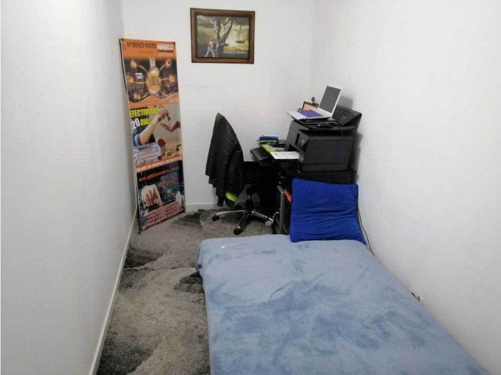 Se Arrienda habitación con baño privado Álamos Bogotá