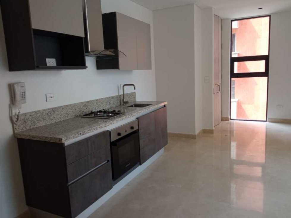 Se Vende Apartaestudio en el Golf Barranquilla