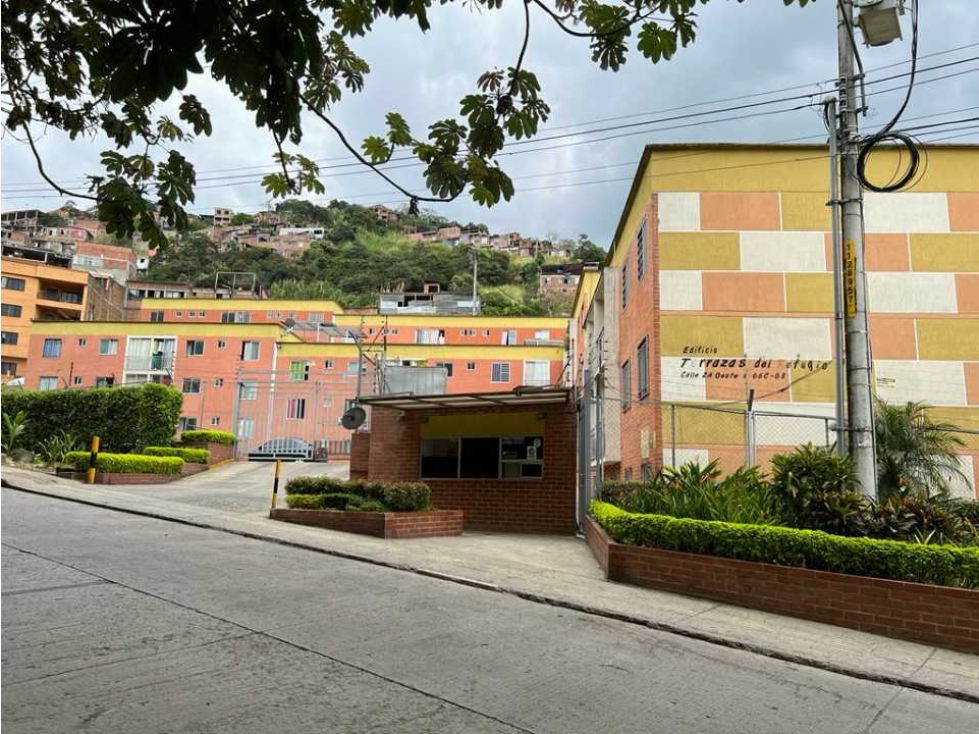 SE VENDE APARTAMENTO CALI SUR, ALTOS DEL REFUGIO