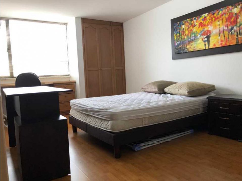 SE VENDE APARTAMENTO EN GALERIAS, BOGOTÁ