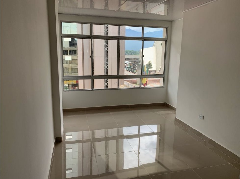 SE VENDE APARTAMENTO EN LA PLAZA DE BOLÍVAR DE ARMENIA